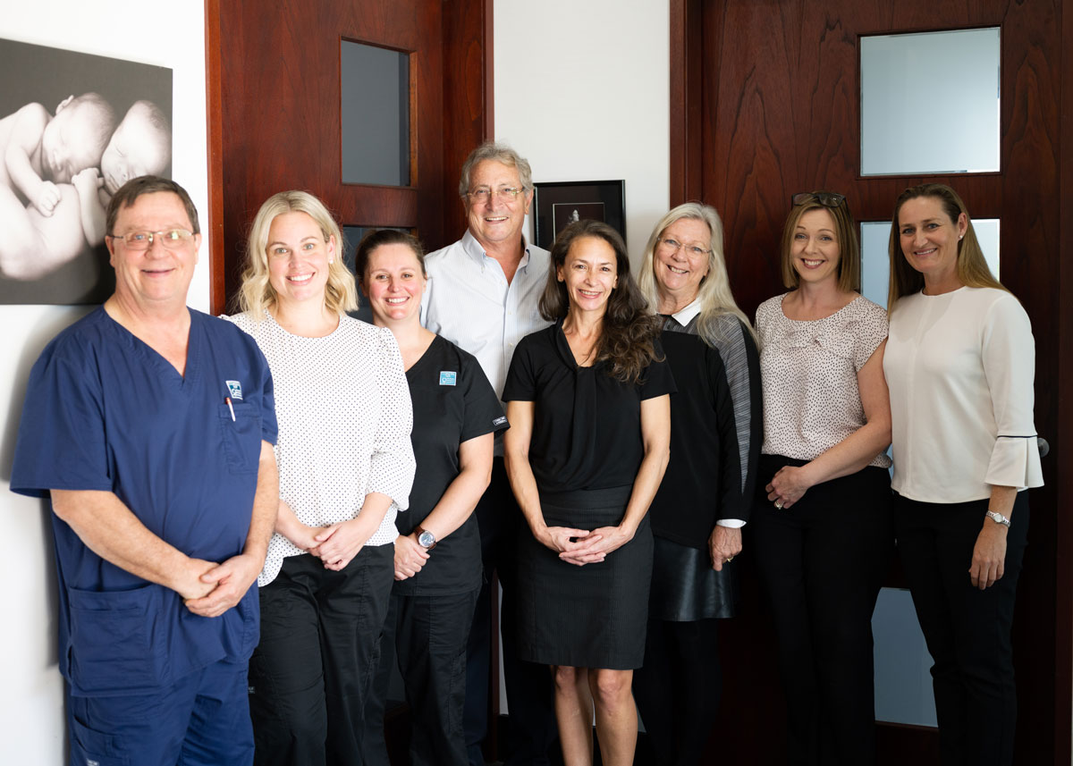 CoastalIVF_SunshineCoast_Fertility-clinicteamy