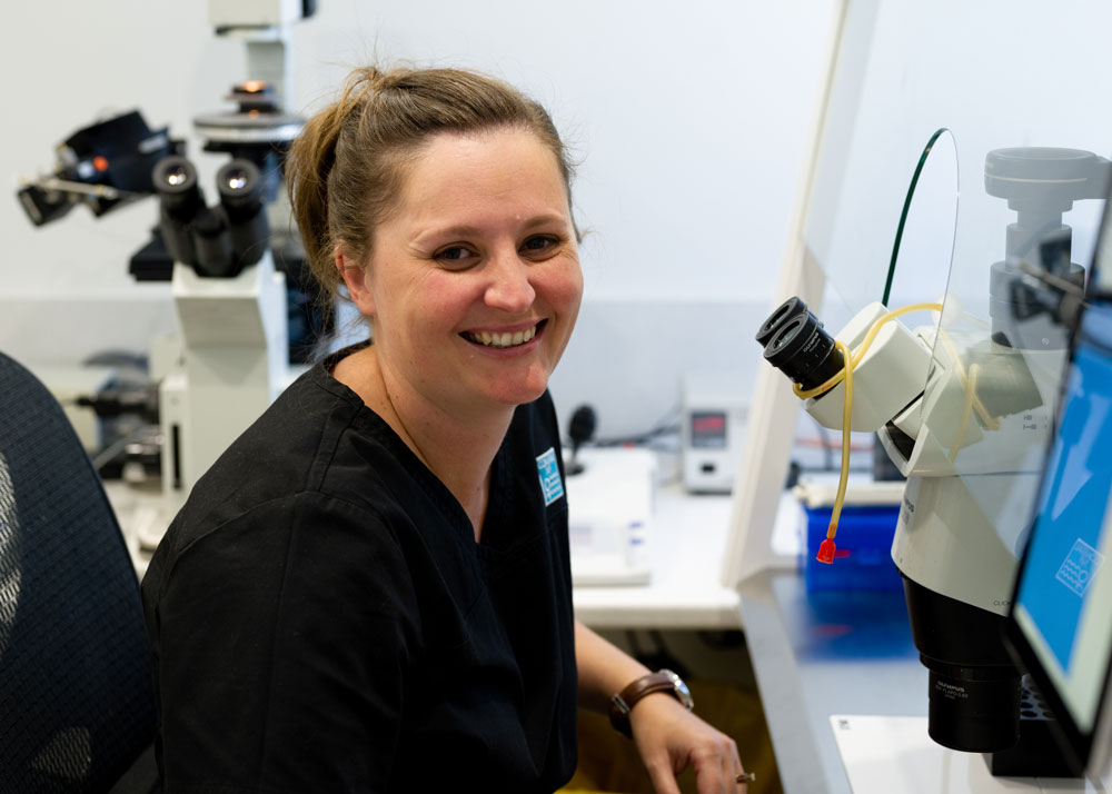 CoastalIVF_SunshineCoast_Lab_staff
