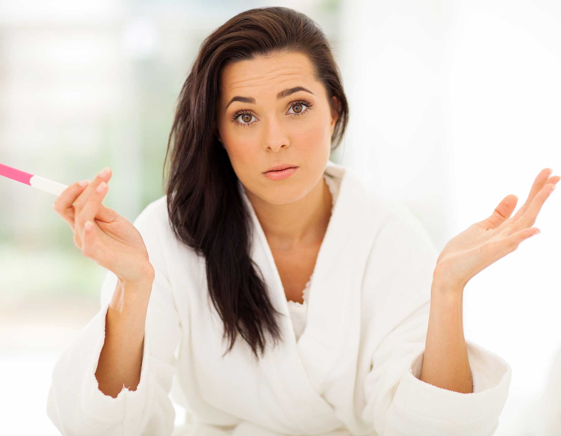 The 2 week wait – Frequent Questions