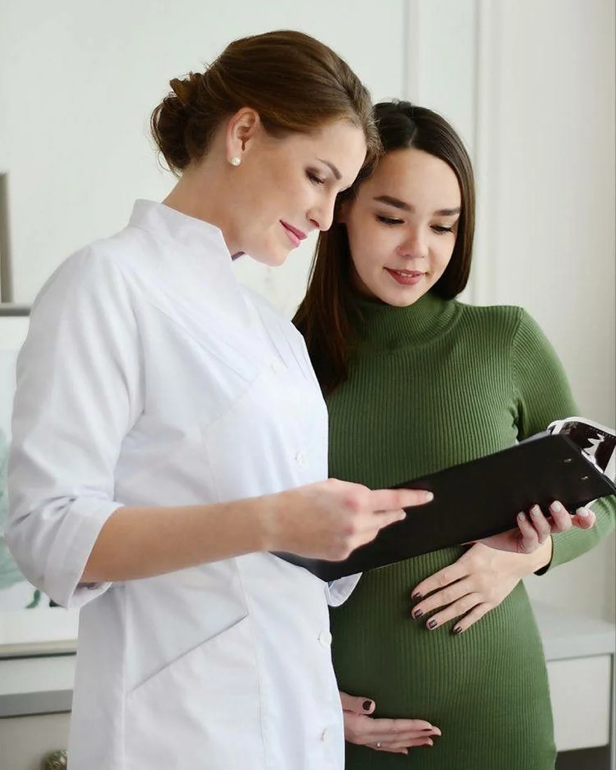 Private versus Public Pregnancy Care