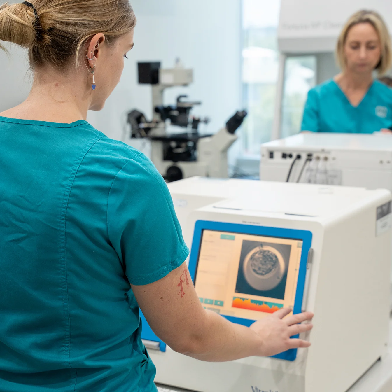 IVF and Fertility Treatments